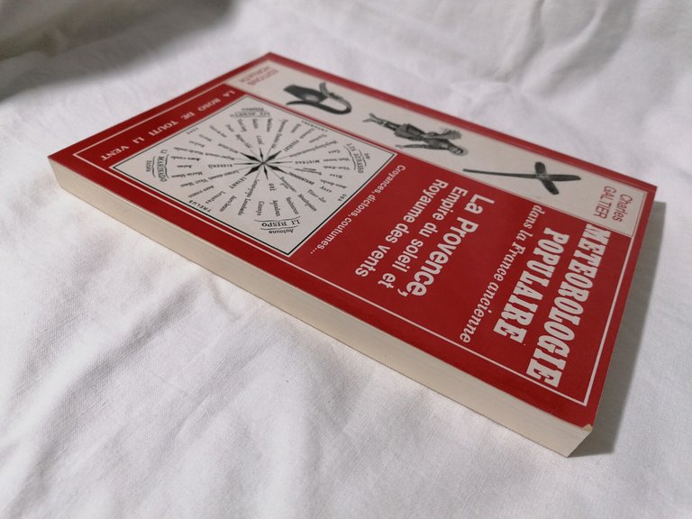 Meteorologie Populaire LibroCharles Galtier dans la France ancienne La Provenc