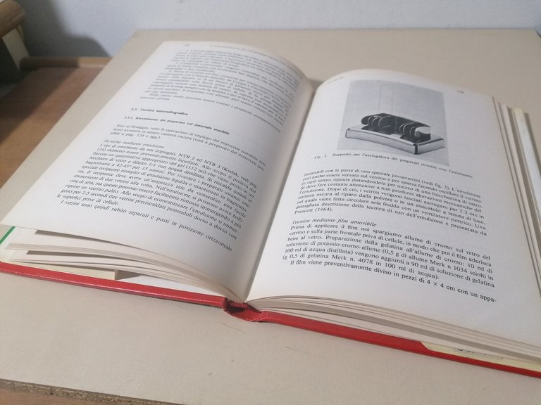 Metodi Nella Citogenetica Umana Libro Schwarzacher Wolf Piccin 1978 Raro