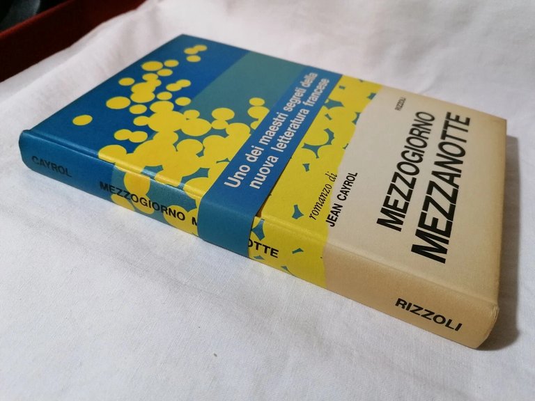 Mezzogiorno mezzanotte