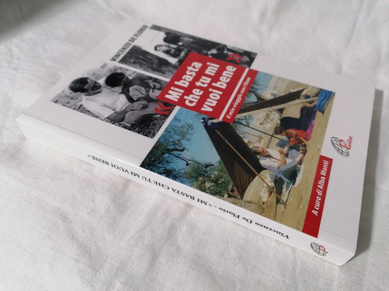 Mi Basta che tu mi vuoi bene - Libro Vincenzo …