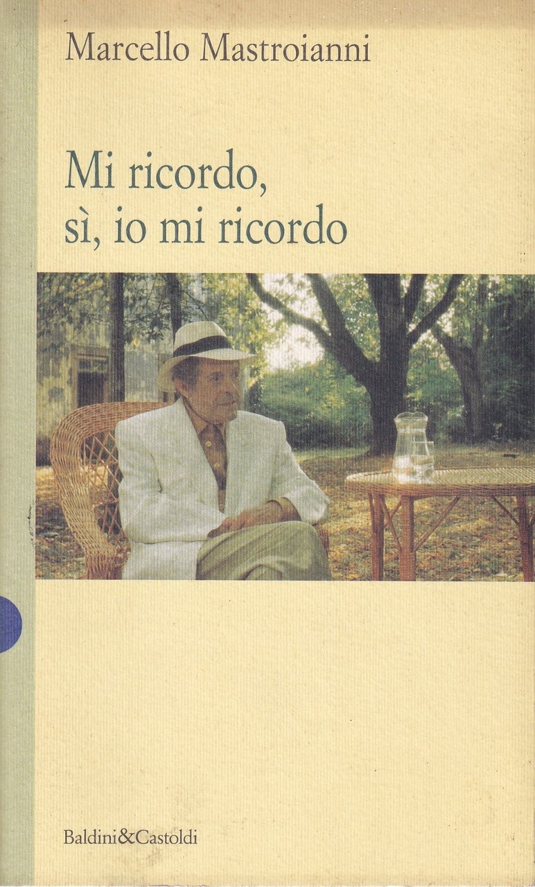 Mi ricordo, si, io mi ricordo | Immagine principale