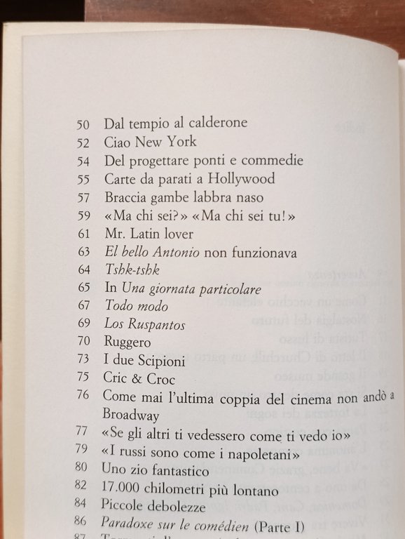 Mi ricordo, si, io mi ricordo | Immagine Gallery 8