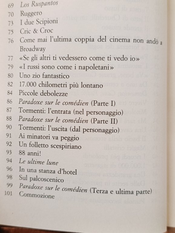 Mi ricordo, si, io mi ricordo | Immagine Gallery 9