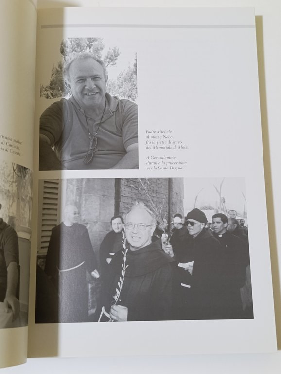 Michele Piccirillo francescano archeologo tra scienza e provvidenza