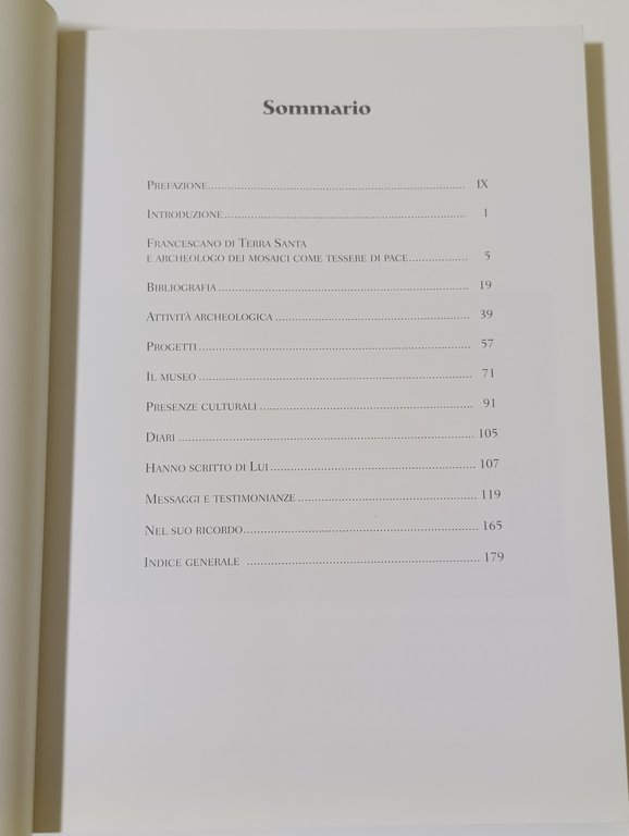 Michele Piccirillo francescano archeologo tra scienza e provvidenza