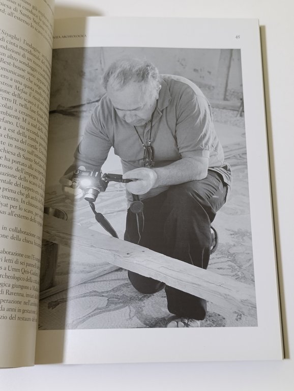 Michele Piccirillo francescano archeologo tra scienza e provvidenza