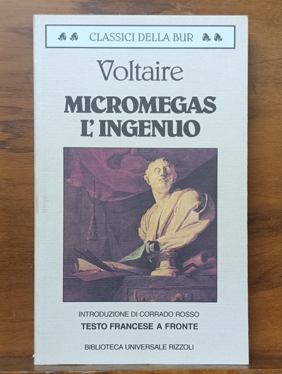 Micromegas-L'ingenuo | Immagine principale