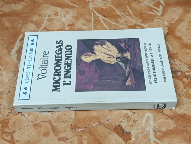 Micromegas-L'ingenuo | Immagine Gallery 3