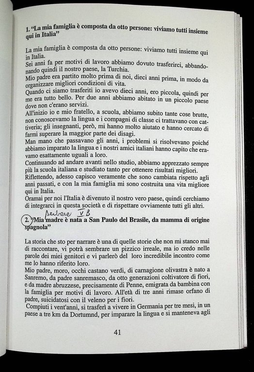 Migrare Ieri e Oggi: Il Viaggio Della Mia Famiglia | Immagine Gallery 6