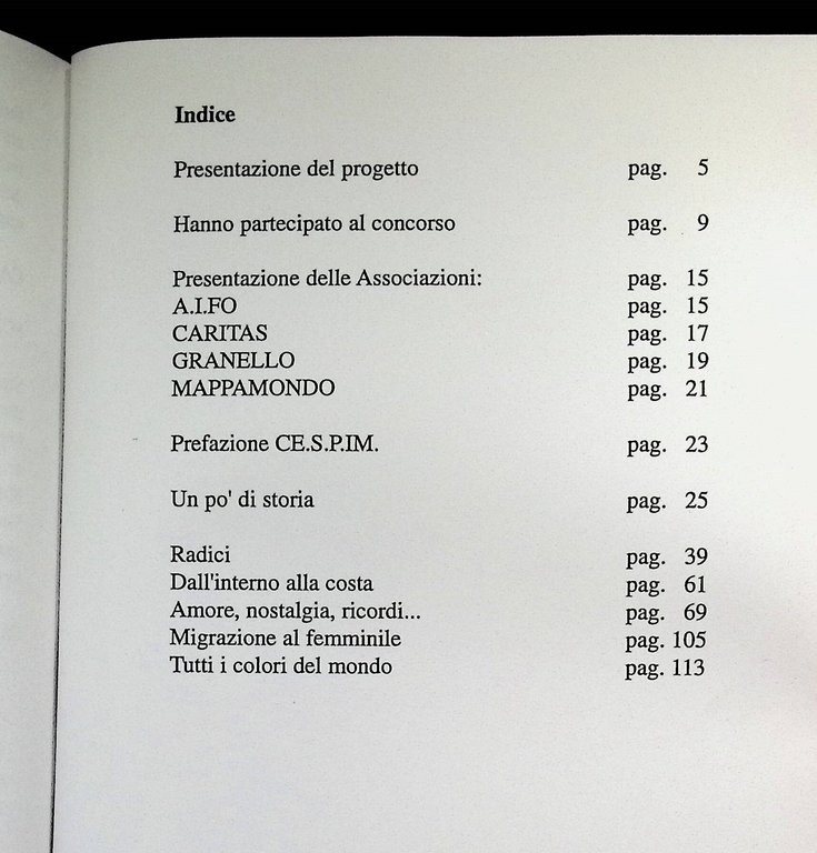 Migrare Ieri e Oggi: Il Viaggio Della Mia Famiglia | Immagine Gallery 7