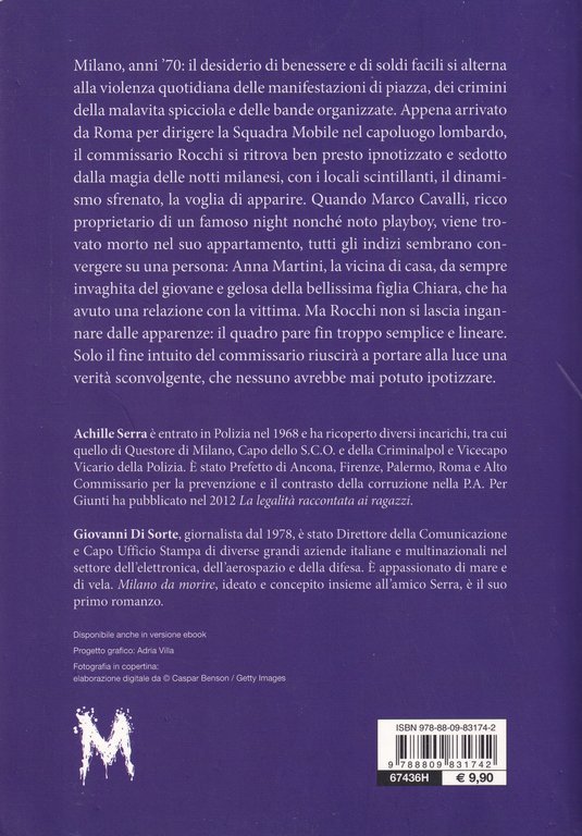 Milano da morire | Immagine Gallery 2