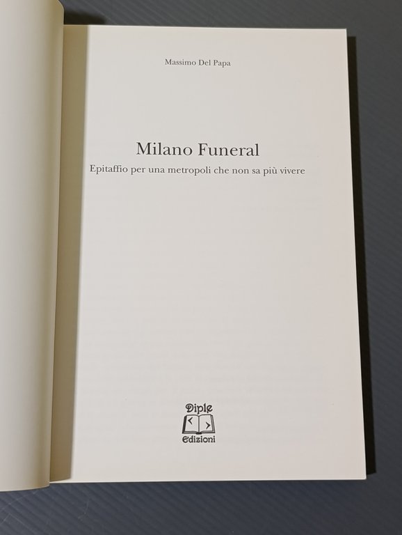 Milano Funeral