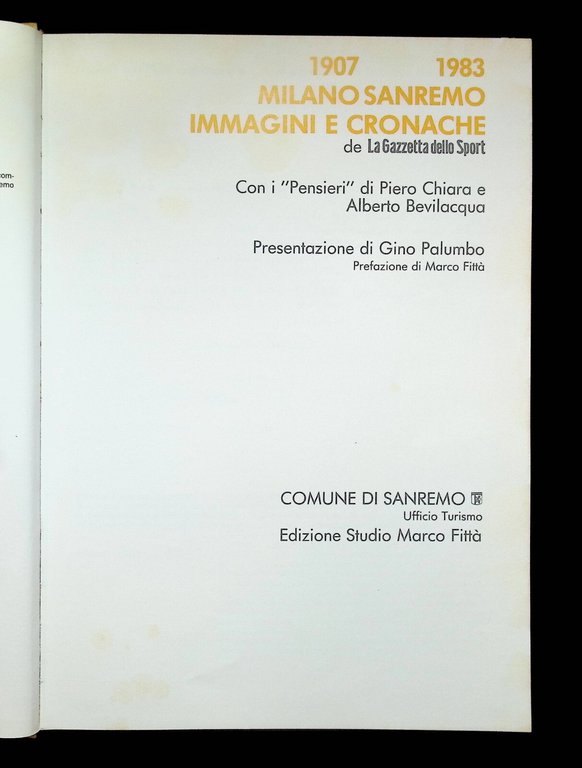 Milano Sanremo Immagini E Cronache Della Classica di Primavera 2 … | Immagine Gallery 4