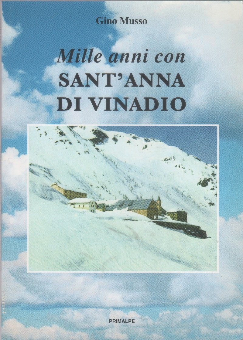Mille anni con sant'Anna di Vinadio | Immagine principale