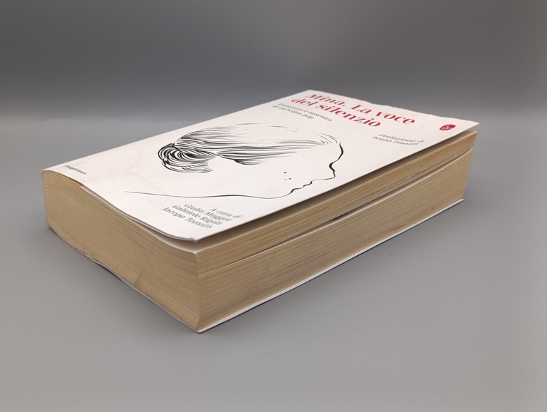 Mina. La voce del silenzio. Presenza e Assenza di un'icona …