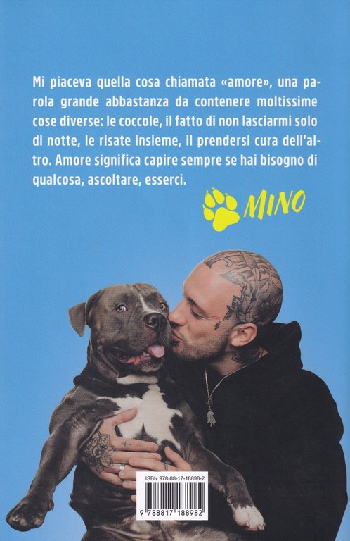 Mino cane fortunato. La mia famiglia raccontata da me