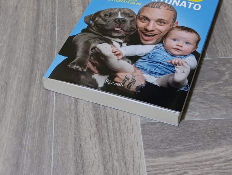 Mino cane fortunato. La mia famiglia raccontata da me