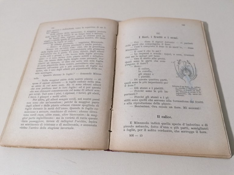 Minuzzolo - Collodi - Libro Per I Ragazzi Salani 1923 …