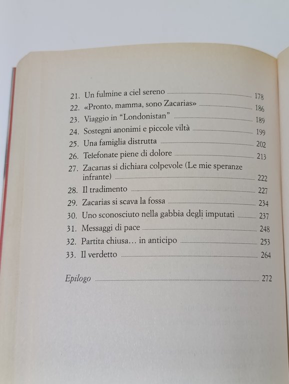 Mio figlio perduto. La madre dell'uomo condannato per gli attentati …