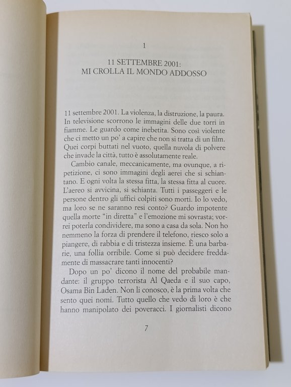 Mio figlio perduto. La madre dell'uomo condannato per gli attentati …