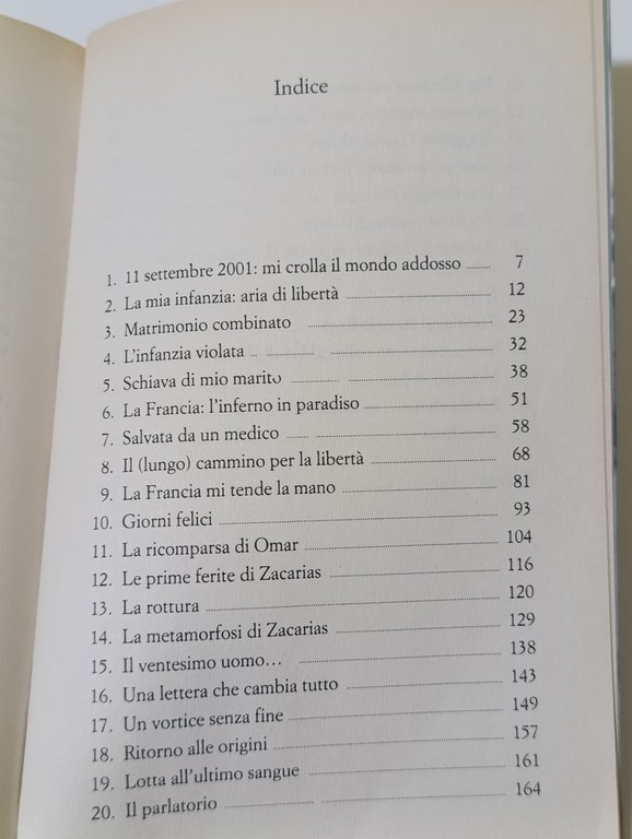 Mio figlio perduto. La madre dell'uomo condannato per gli attentati …
