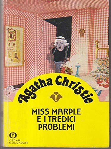Miss Marple e i tredici problemi - Agatha Christie | Immagine principale