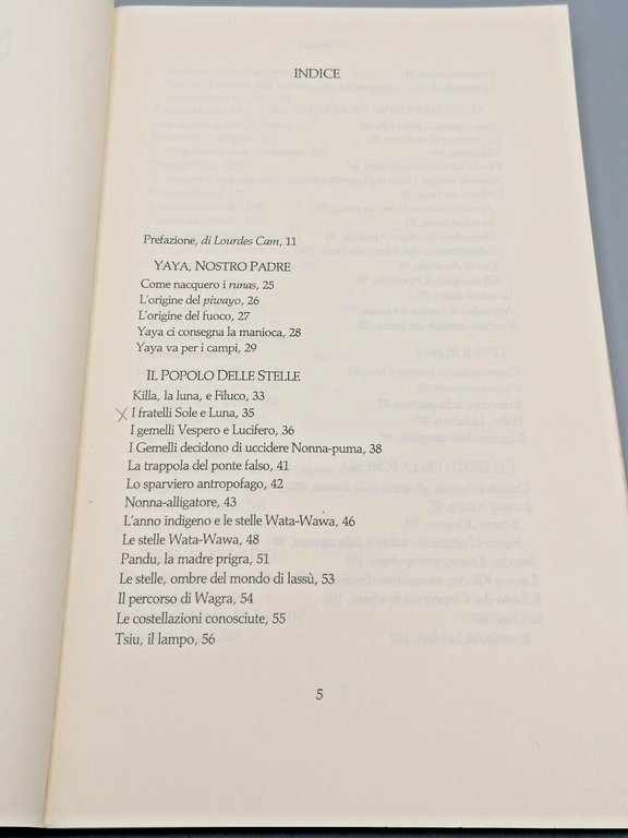 Miti E Leggende Dell'Amazzonia Libro Caianiello Cam Arcana Prima Edizione …