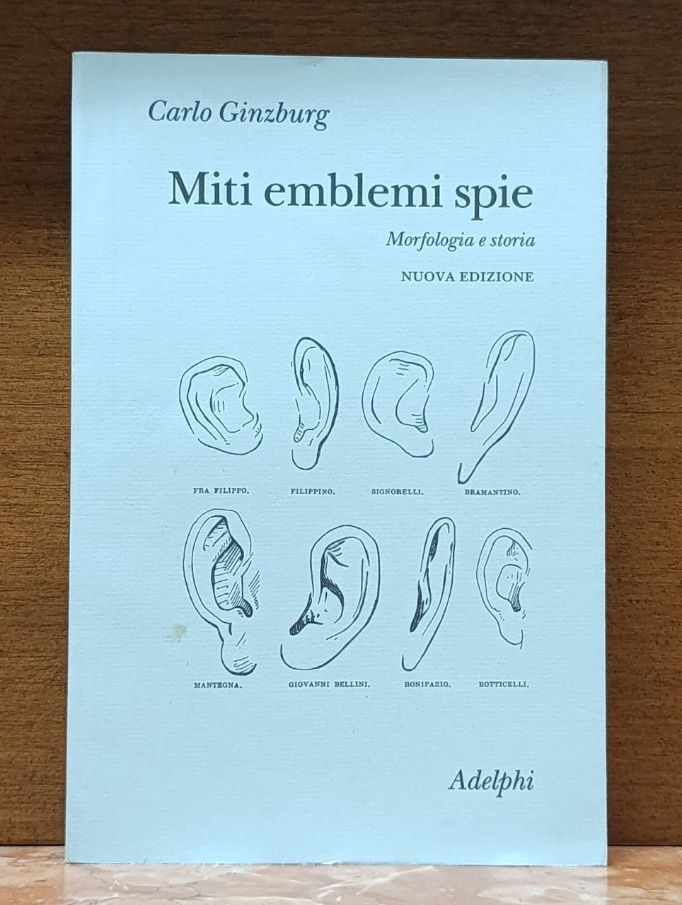 Miti emblemi spie. Morfologia e storia. Nuova ediz. | Immagine principale