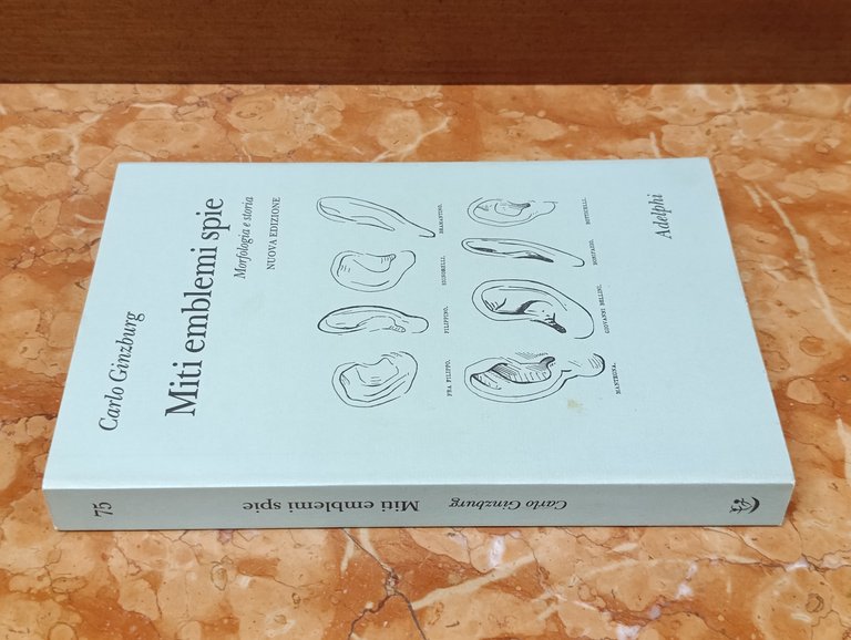 Miti emblemi spie. Morfologia e storia. Nuova ediz. | Immagine Gallery 2
