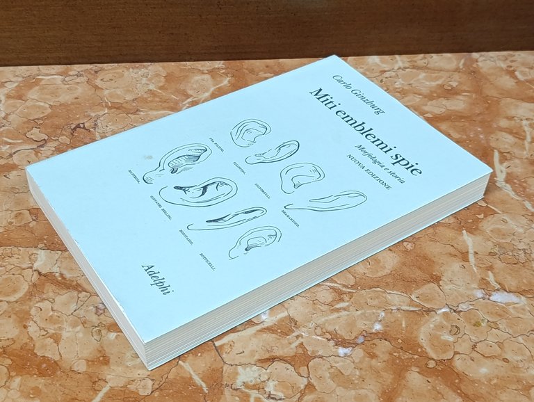 Miti emblemi spie. Morfologia e storia. Nuova ediz. | Immagine Gallery 3