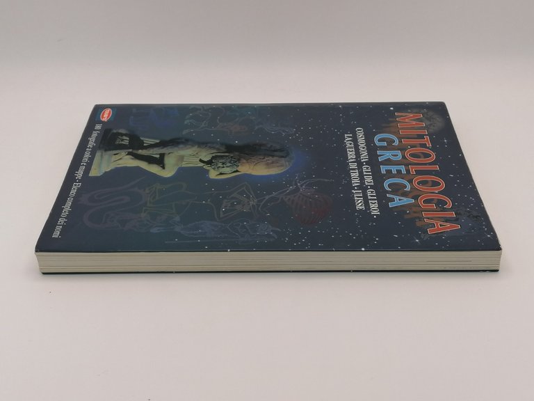 Mitologia Greca Cosmogonia Dei Eroi Guerra Di Troia Ulisse Libro …