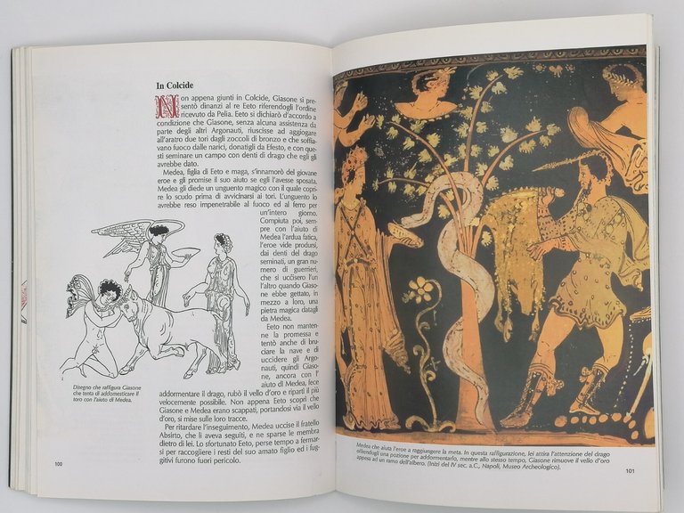 Mitologia Greca Cosmogonia Dei Eroi Guerra Di Troia Ulisse Libro …