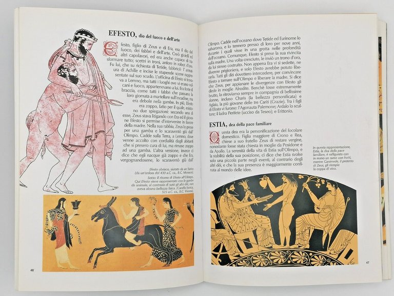 Mitologia Greca Cosmogonia Dei Eroi Guerra Di Troia Ulisse Libro …