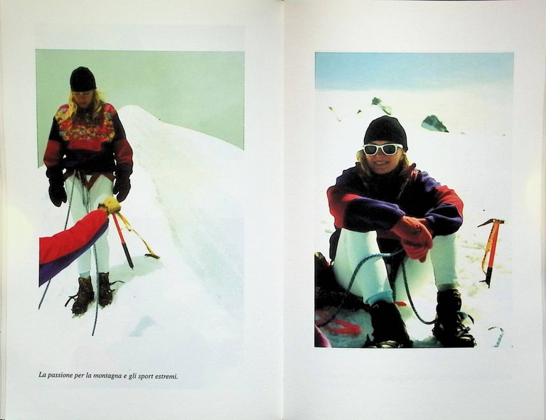 Moana Tutta la Verità LIbro Biografia Vita di Moana Pozzi …