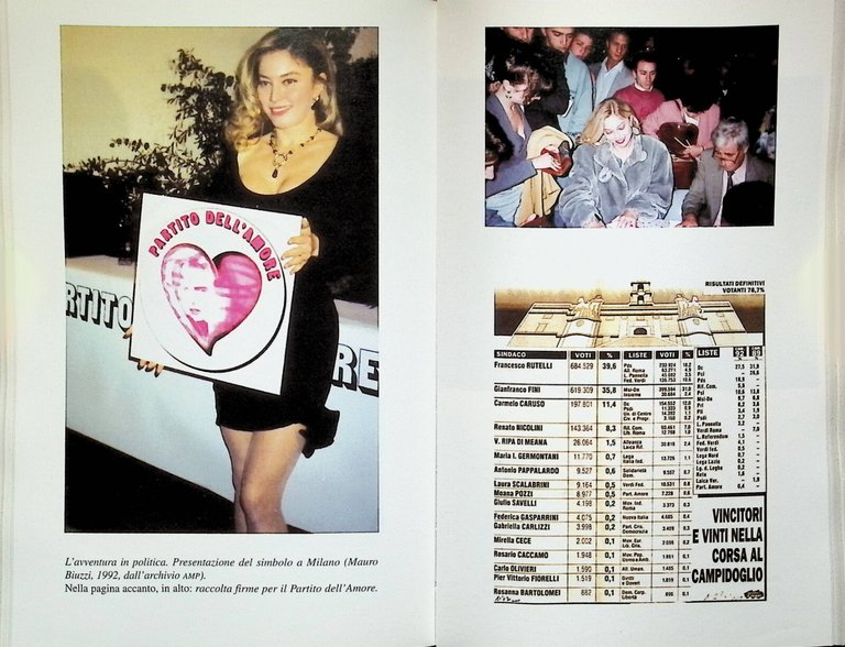 Moana Tutta la Verità LIbro Biografia Vita di Moana Pozzi …