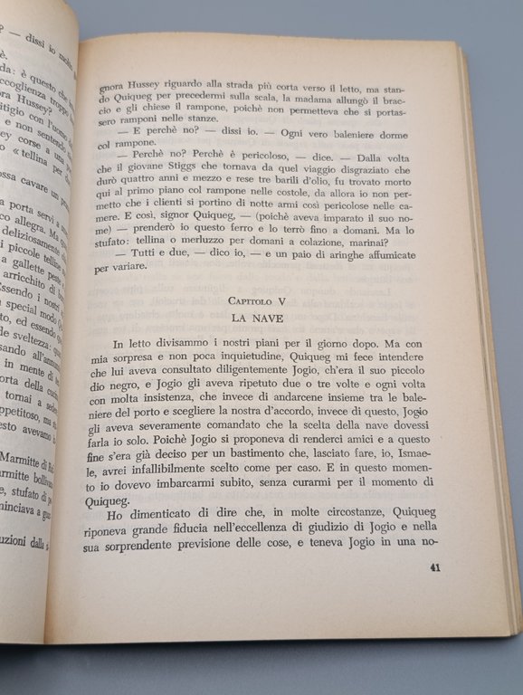 Moby Dick - Classici della Gioventù