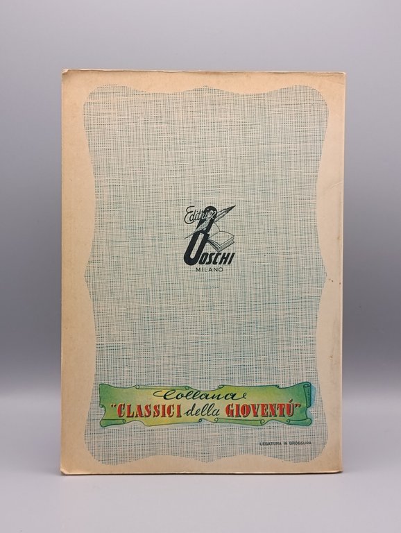 Moby Dick - Classici della Gioventù