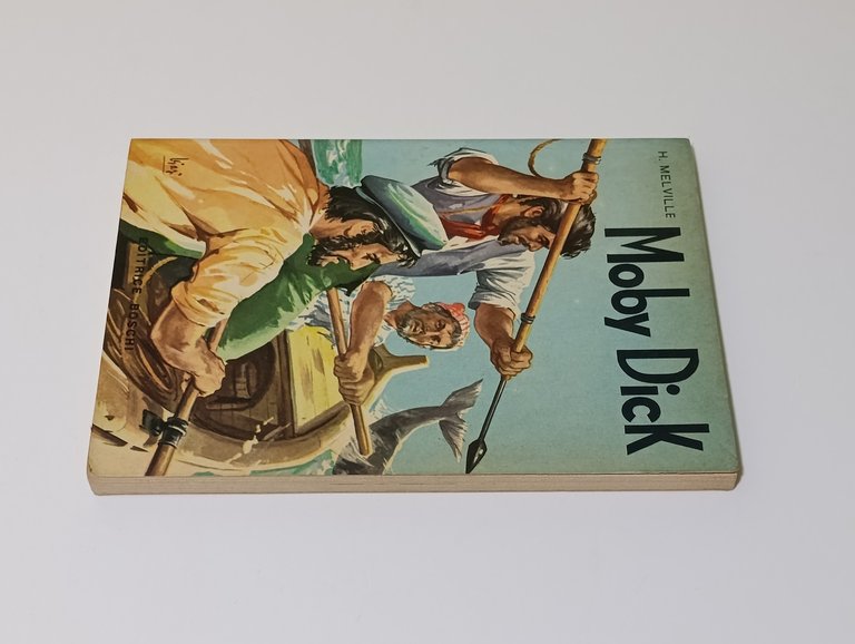 Moby Dick - Classici della Gioventù