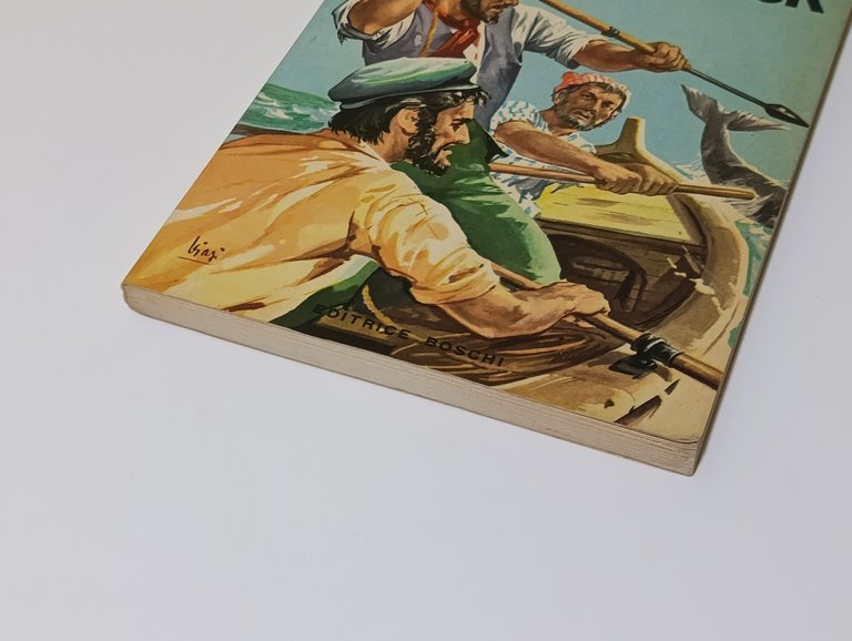 Moby Dick - Classici della Gioventù