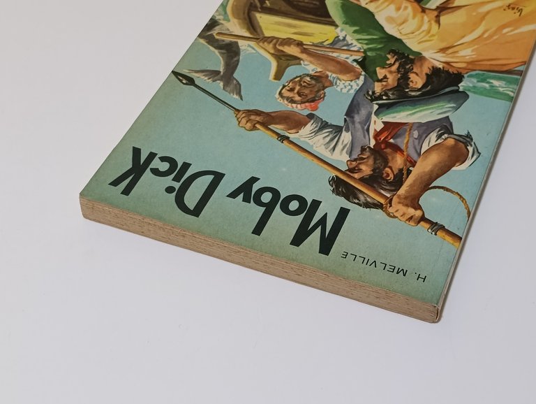 Moby Dick - Classici della Gioventù