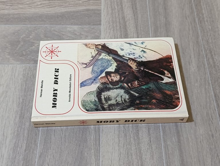 Moby Dick - il Timone