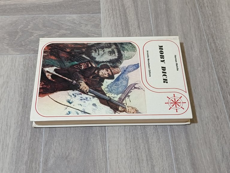 Moby Dick - il Timone