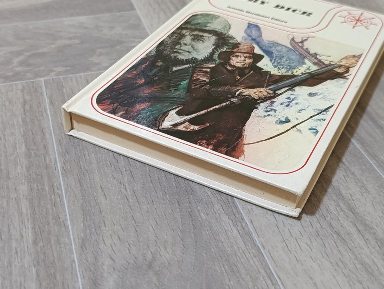 Moby Dick - il Timone