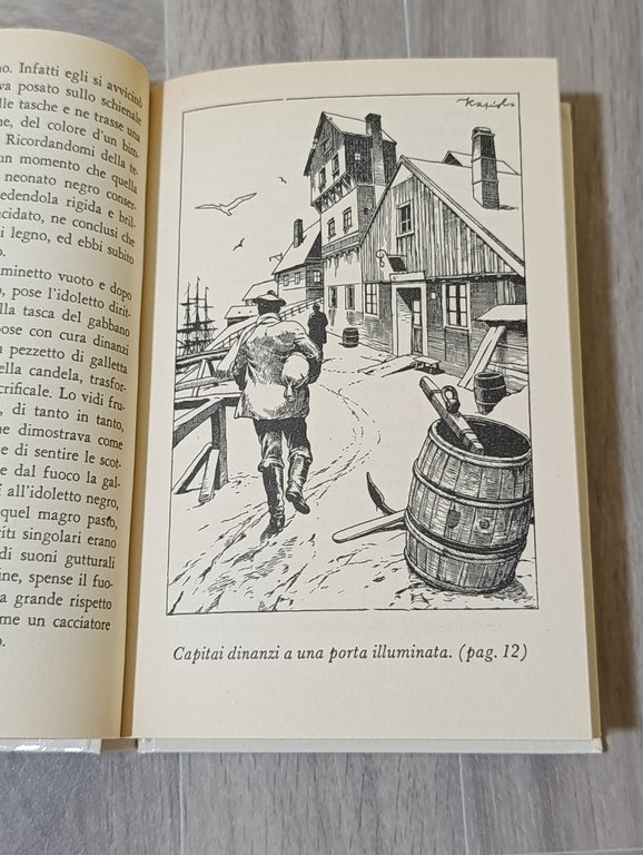 Moby Dick - il Timone