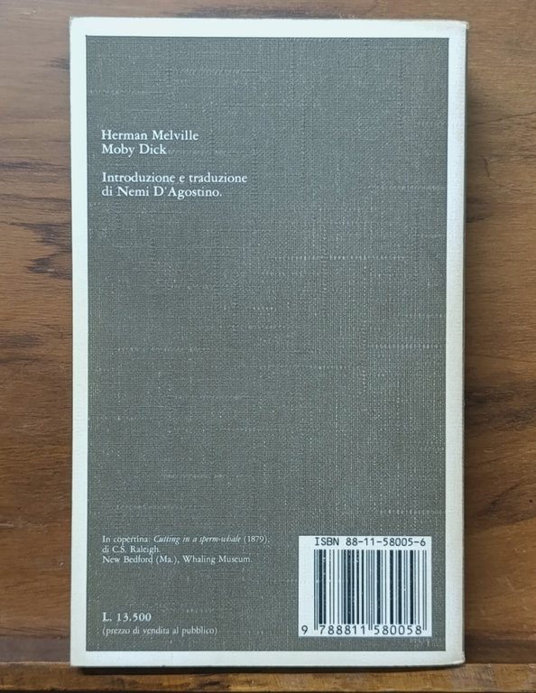 Moby Dick | Immagine Gallery 3