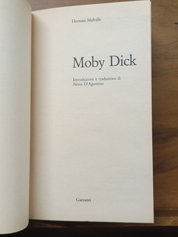 Moby Dick | Immagine Gallery 7