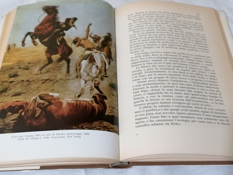 Mocassini Bianchi Libro Illustrato Drimmer Massacri Tribù Indiane Longanesi 1973