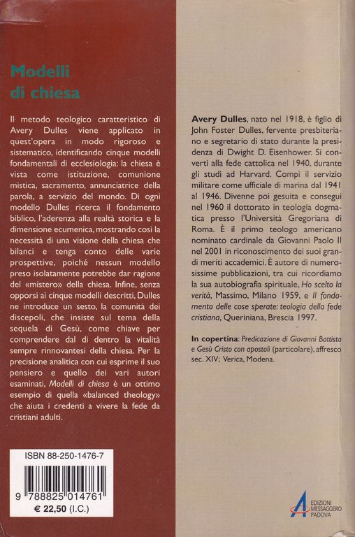 Modelli di Chiesa | Immagine Gallery 2