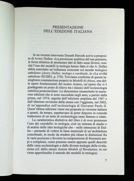 Modelli di Chiesa | Immagine Gallery 5