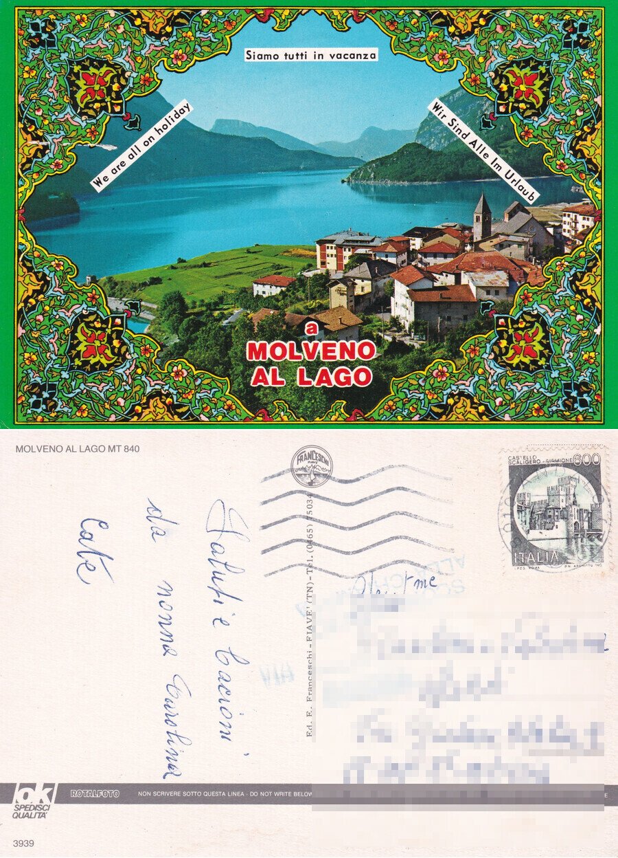 Molveno al Lago - Viaggiata | Immagine principale